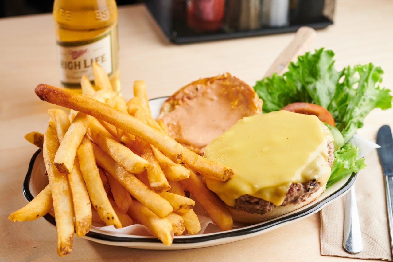 All-American Burger